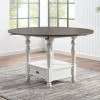 Joanna Counter Height Round Dining Table