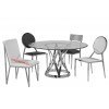 Janet Round Dining Table w/ Chair Choices