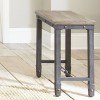 Jersey Chairside End Table