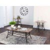 Honey 3-Piece Occasional Table Set