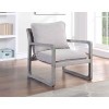 Kai Accent Chair (Gray)