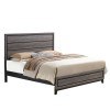 Kate Panel Bed
