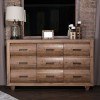 Brooklyn Walk Dresser
