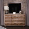 Brooklyn Walk Dresser