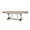 Eclipse Oval Dining Table
