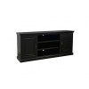 Kensington Black 72-inch TV Console