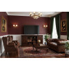 Kensington Rosewood 72-inch TV Console