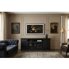 Kensington Black 86-inch TV Console
