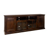 Kensington Rosewood 86-inch TV Console