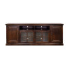 Kensington Rosewood 86-inch TV Console