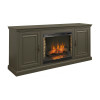 Kensington Green 72-inch Fireplace Console
