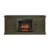 Kensington Green 72-inch Fireplace Console