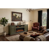 Kensington Green 86-inch Fireplace Console