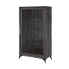 Krystal 2-Door Vitrine