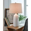 Avianic Ceramic Table Lamp (Set of 2)