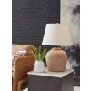 Scantor Metal Table Lamp