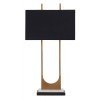 Malana Metal Table Lamp