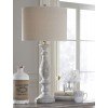 Bernadate Poly Table Lamp (Set of 2)