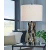 Ellford Poly Table Lamp
