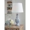 Cylerick Terracotta Table Lamp