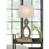 Donancy Poly Table Lamp (Set of 2)