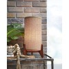 Ladwell Wood Table Lamp