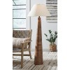 Danset Wood Floor Lamp