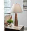 Danset Wood Table Lamp