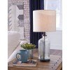 Bandile Glass Table Lamp