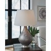 Bluacy Glass Table Lamp