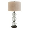Airbal Glass Table Lamp (Set of 2)