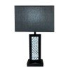 Abbi Black Table Lamp