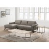 Lucca Left Chaise Sectional