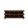 Laurel Canyon Bourbon 64-inch Oak TV Console