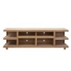 Laurel Canyon Natural 85-inch TV Console