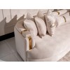 Carmela Almond Mansion Living Room Set