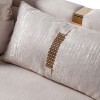 Carmela Almond Mansion Sofa