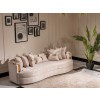 Carmela Almond Mansion Sofa