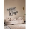 Carmela Almond Mansion Sofa