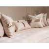 Carmela Almond Mansion Sofa
