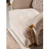 Carmela Almond Mansion Sofa