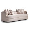 Carmela Almond Mansion Sofa