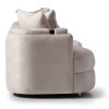 Carmela Almond Mansion Sofa