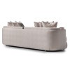 Carmela Almond Mansion Sofa
