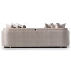 Carmela Almond Mansion Sofa