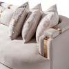 Carmela Almond Mansion Sofa