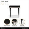La Francaise Occasional Table Set