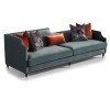 La Francaise Azure Living Room Set