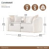 Gineverra Biscotti Loveseat