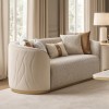 Gineverra Biscotti Loveseat